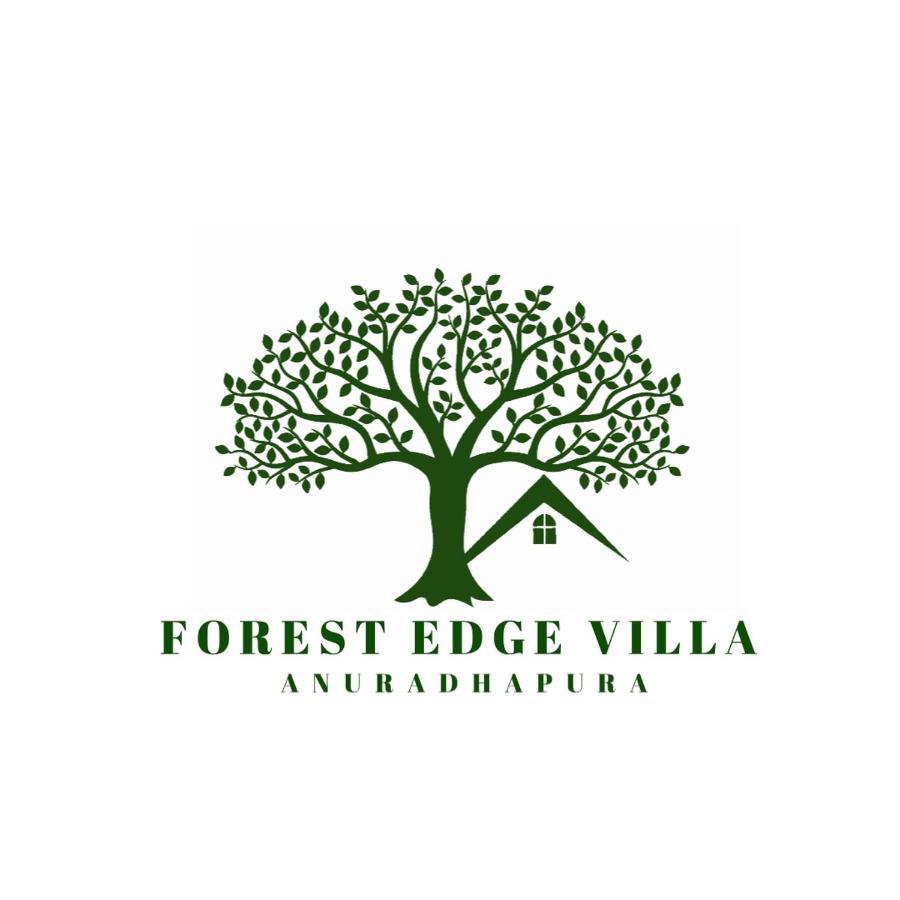 Forest Edge Villa 아누라다푸라 외부 사진